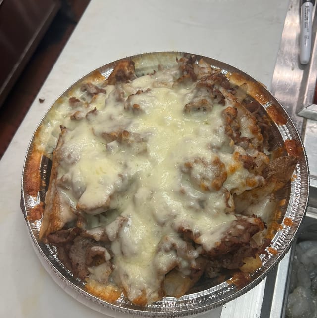 Cheesesteak Fries.
