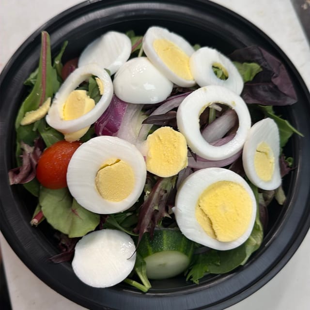 Dinner Salad.