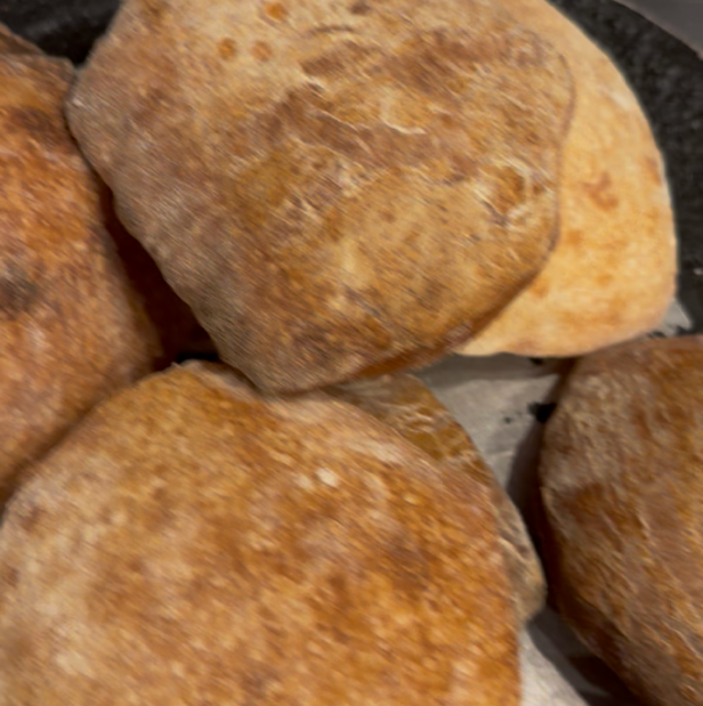 Round Rolls.