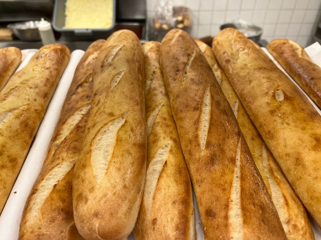 Long Roll.