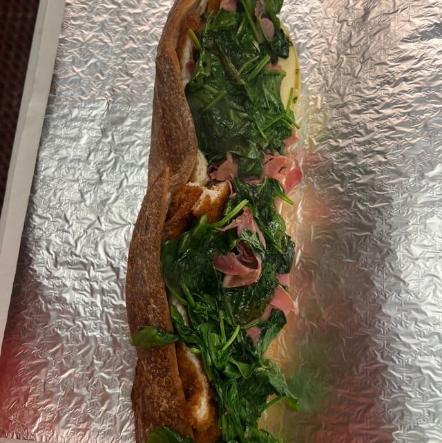 17 inch Joe's Favorite.
