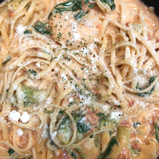 Spaghetti Di Carmela