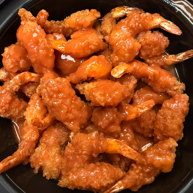 (NEW) 21pcs. BUFFALO SHRIMP(breaded).