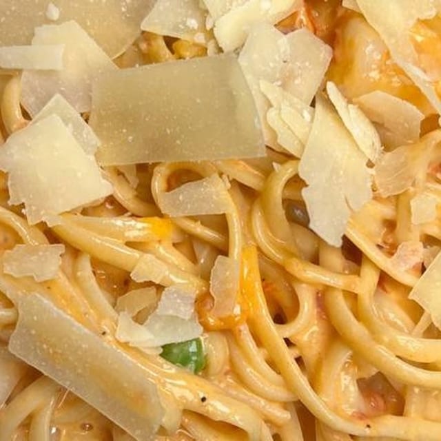 New Arrival!! Linguine di Alexander Dinner.