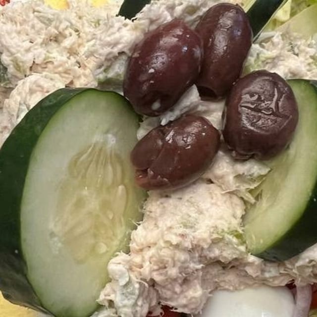 Tuna Salad.