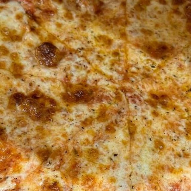 Large 18" Pizza.