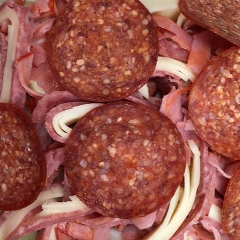 Savor Our Antipasto Salad