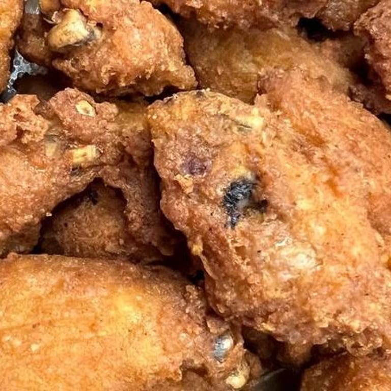 Buffalo Wings That Wow