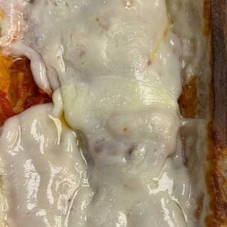 17 inch Chicken Parmigiana