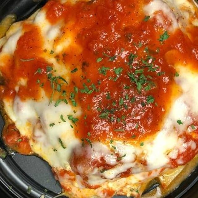 Homemade Lasagna (Nonna Style) Dinner.