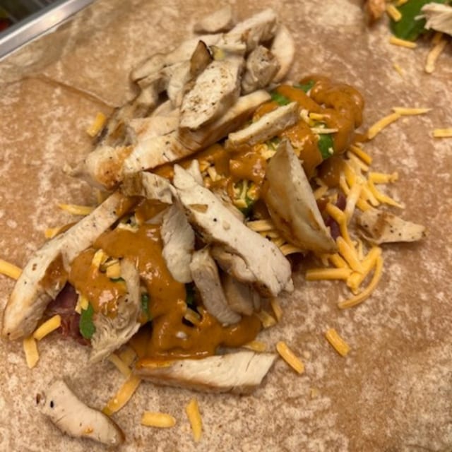 Tuscany Wrap.