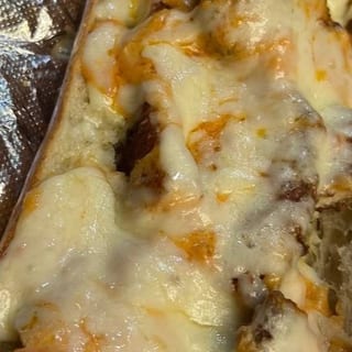 17 inch Chicken Vodka Parmigiana
