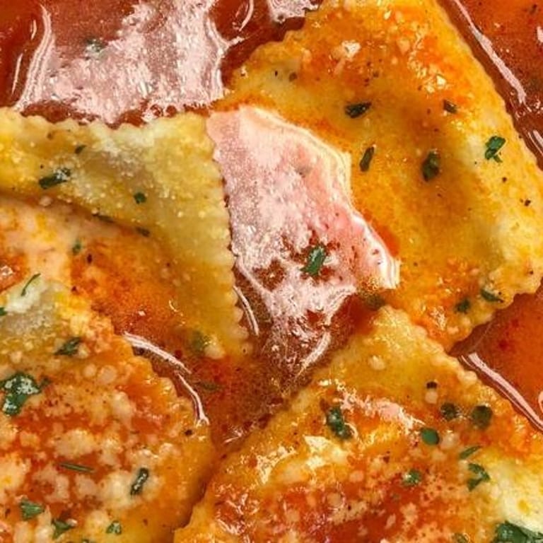 Delicious Ravioli and More Italian Favorites