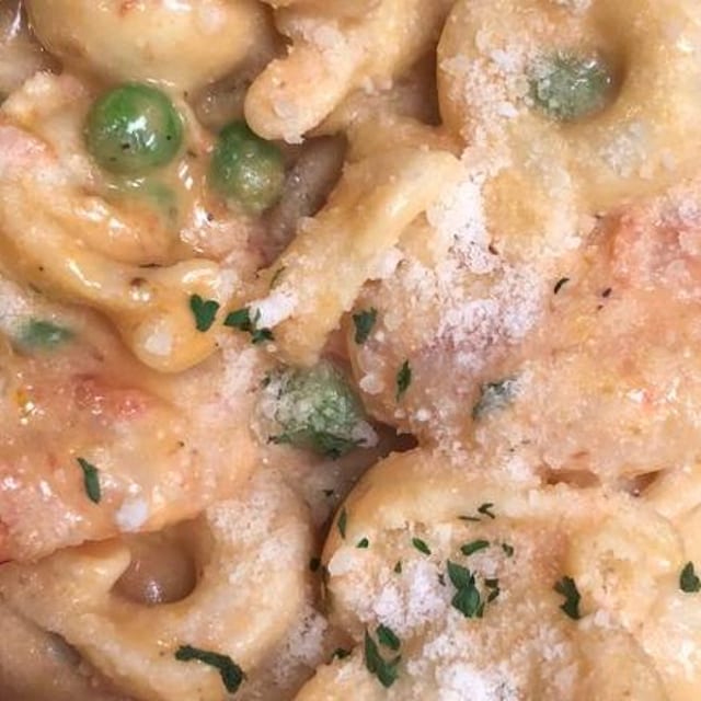 Tortellini di Pica Dinner.