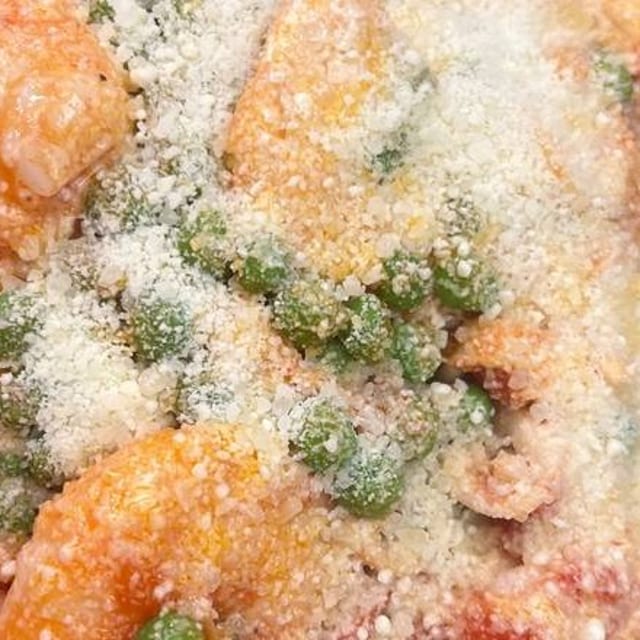 Picariello's Linguine Dinner.