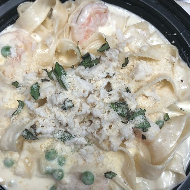 Pappardelle di Philadelphia.