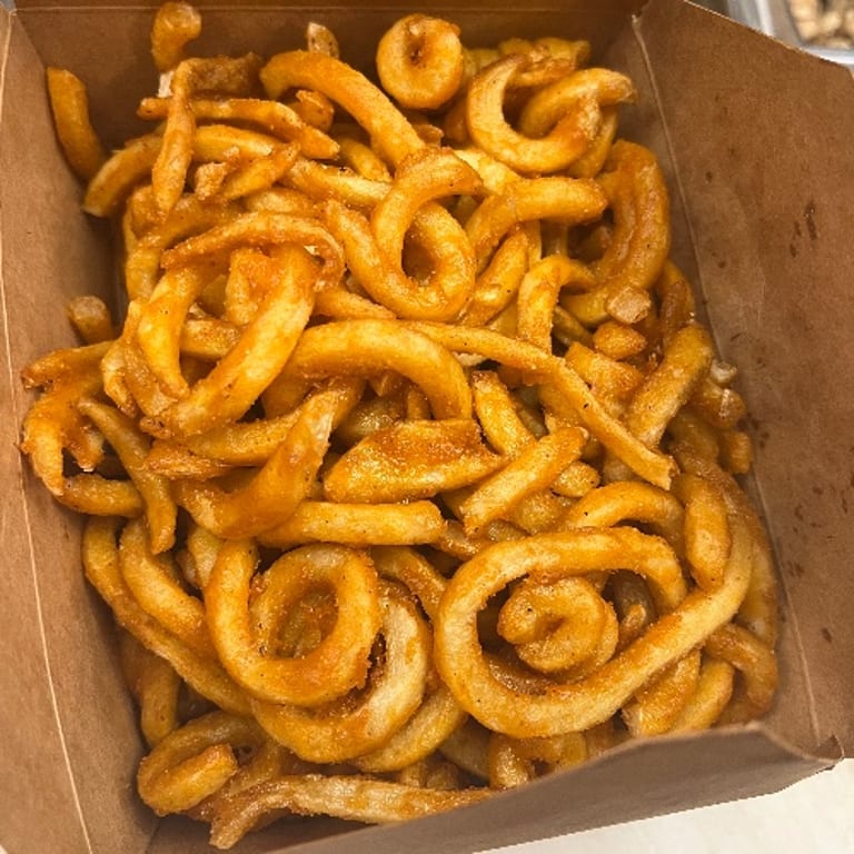 Fries That Steal the Show