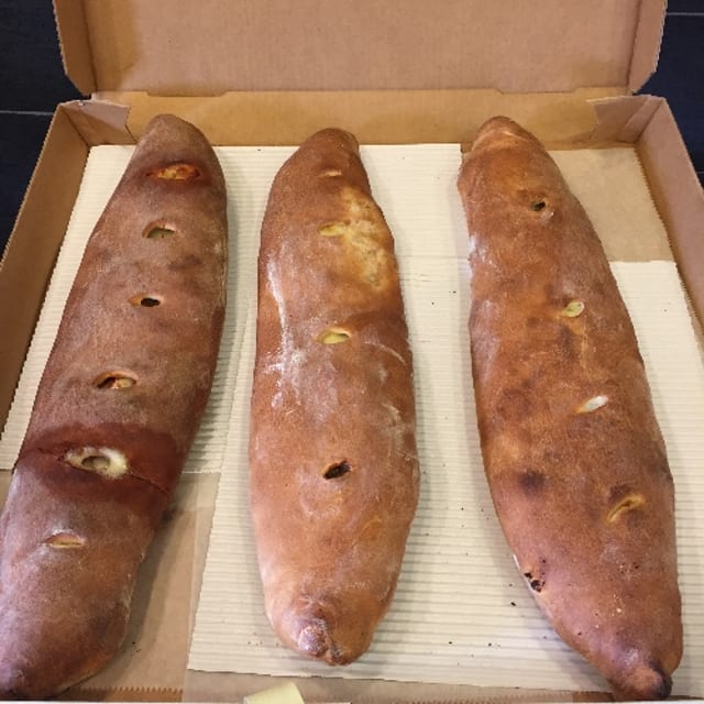 Stromboli.