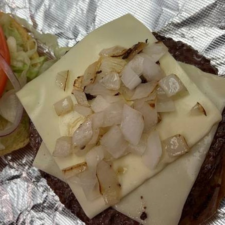 Delicious Burgers Await You