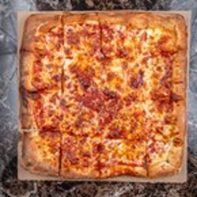 16" Sicilian Square Pie.