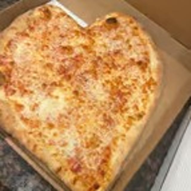 Heart-Shaped Pie.