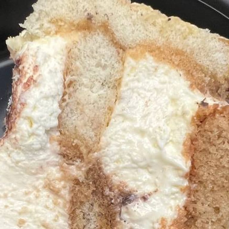 Delicious Tiramisu Awaits You