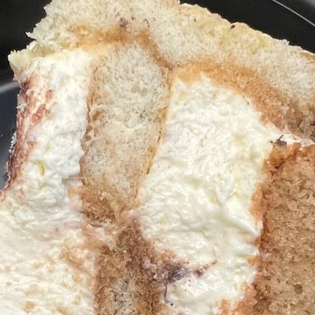Tiramisu.
