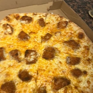 Chicken Vodka Pizza Special