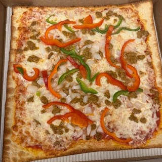 Sansom Street Flatbread