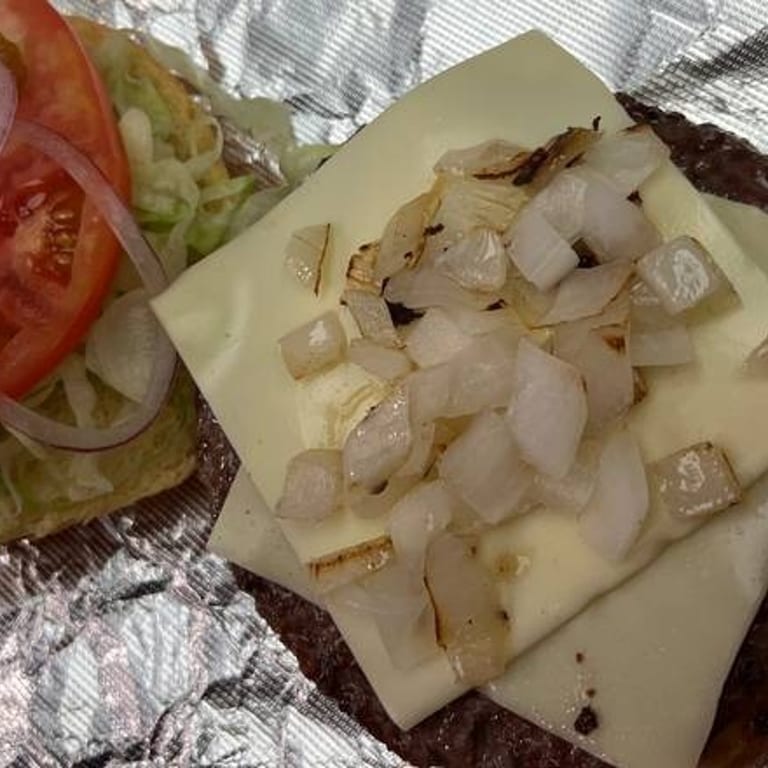Cheeseburger Perfection Awaits