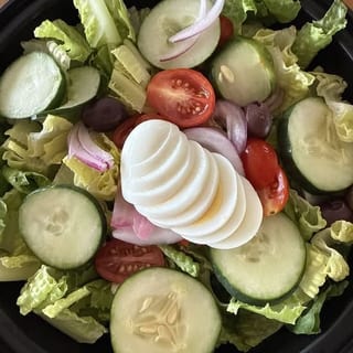 Tossed Salad