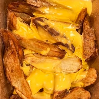 Premium Cheese Fries