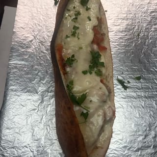 17 inch Meatball Parmigiana